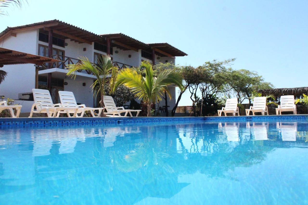 Hotel Casa Vichayo Вичаито Екстериор снимка