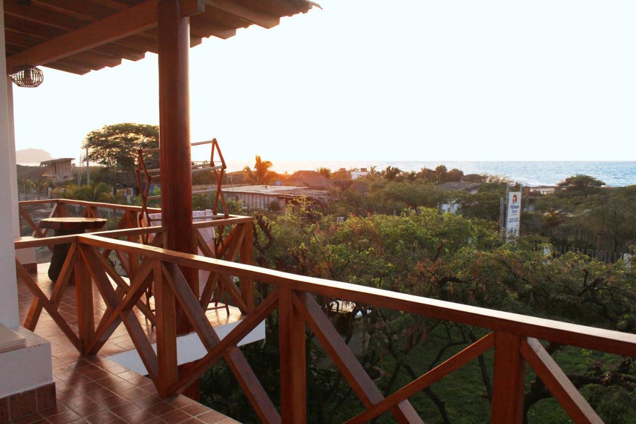 Hotel Casa Vichayo Вичаито Екстериор снимка