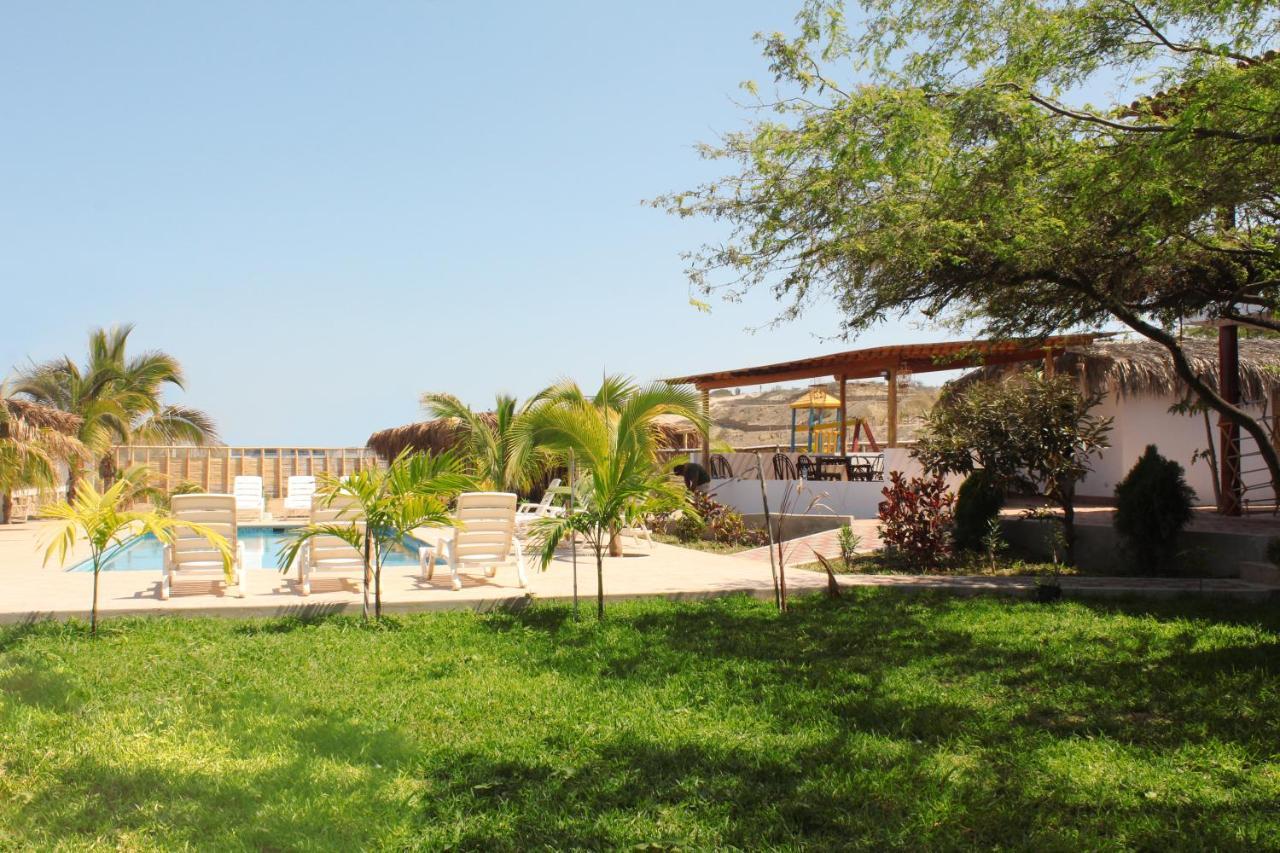 Hotel Casa Vichayo Вичаито Екстериор снимка