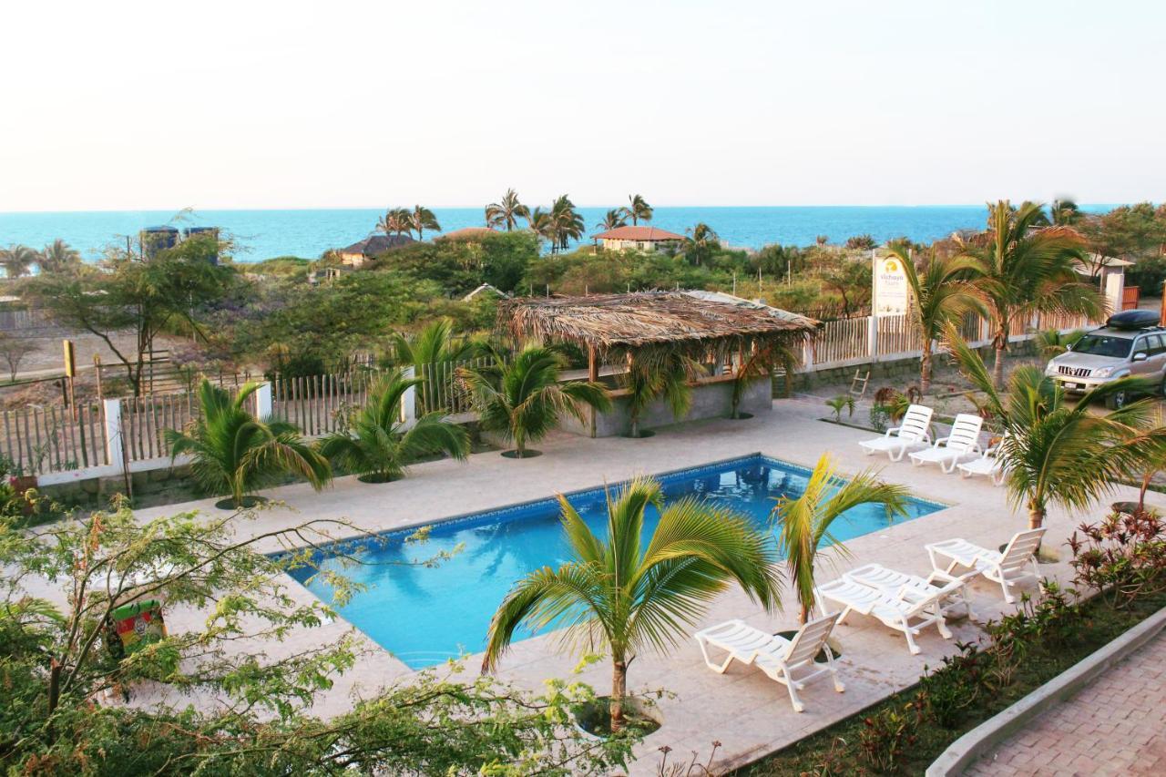 Hotel Casa Vichayo Вичаито Екстериор снимка