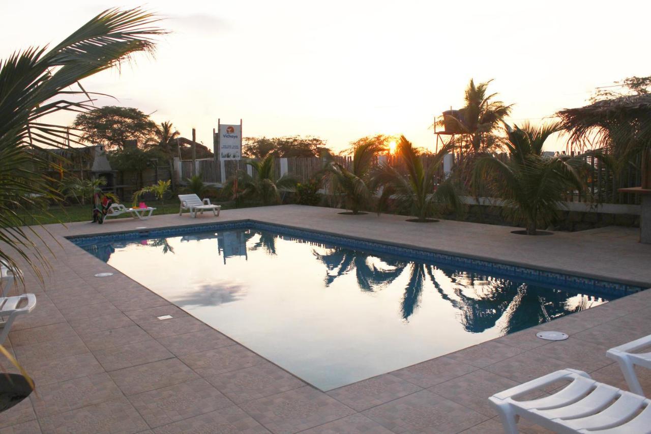 Hotel Casa Vichayo Вичаито Екстериор снимка