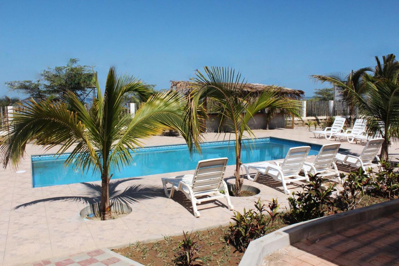 Hotel Casa Vichayo Вичаито Екстериор снимка